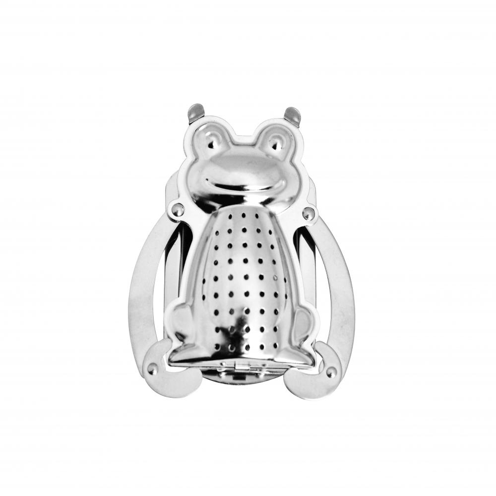 metal tea strainer