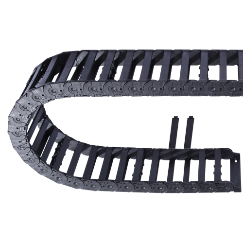 Durable Using Bridge Plastic Drag Chain