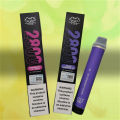 Vaporizer 8ml pra-penuh 20 warna puff flex