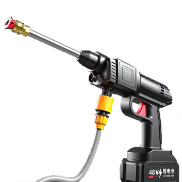 Portable Lithium High-Pressure Cleaning System