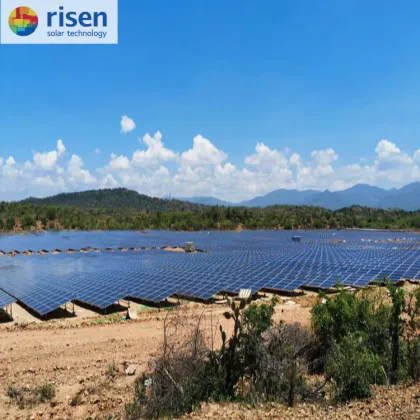 Tier 1 Solar Risen Energy Mono PERC 410W Solar Panels: Price and High Efficiency Specifications