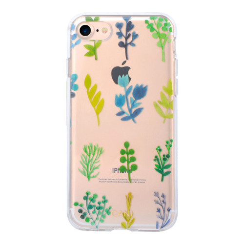 IMD universal clear shockproof TPU iphone7 case