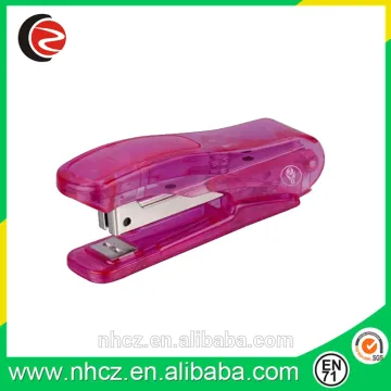 Plastic 26/6 Upright Stapler