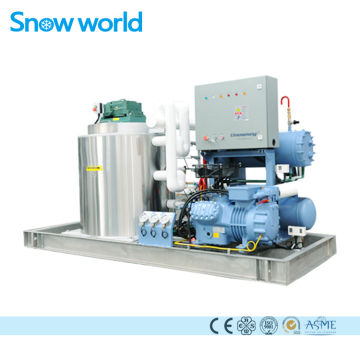 Snow world 6T Flake Ice Machine