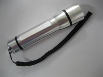 Portable High Power 3W LED Flash Light Torch