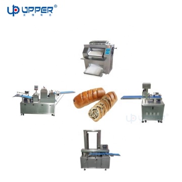 french baguette bread making machine