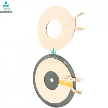 transmitter electric coil ustc wire