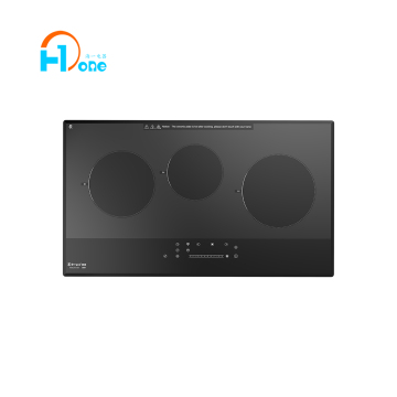 High Power 3 Burners 220-240V Smart WiFi Hybrid Cooker with Tuya App