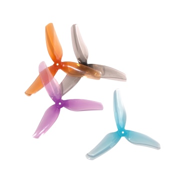 GEMFAN 3 Blade PC FPV Propeller 2009 Hurricane 4 Pairs