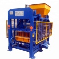 Qt4-30 Fully-Automatic Concrete Hollow Block Machinery