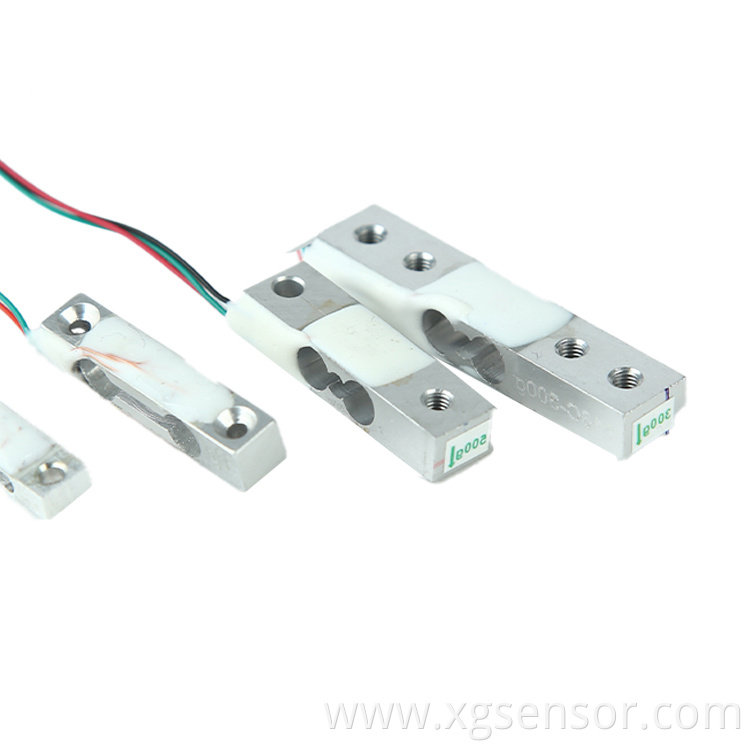 Aluminum Single Point Load Cell Sensor China Manufacturers Suppliers ...