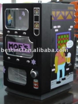 vending machine