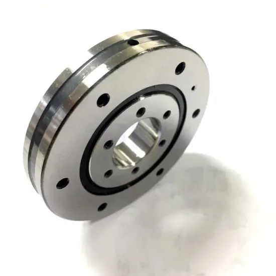 RU297 297mm Hydraulic Bearing - Double Sealing Cross Roller for Harmonic Drive