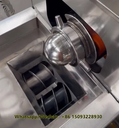 Commercial Spicy Korean Rice Cake (Tteokbokki) Forming Machine
