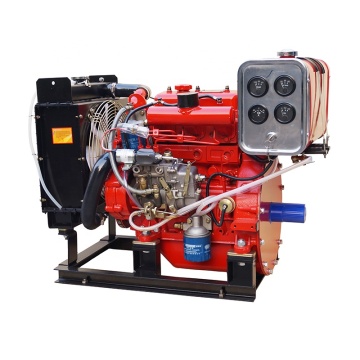 China 20kw/27hp/3000rpm 3 Cylinder Diesel Engine for Firefighting