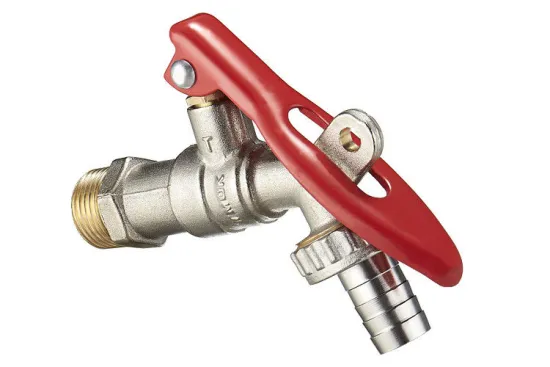 1/2Forging Brass Inlet washing machine water inlet valve