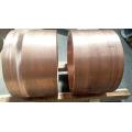 6 inch copper pipe for waste water