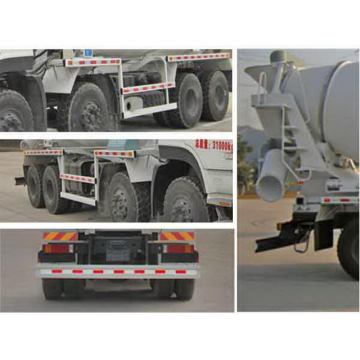 Dongfeng Tianlong 8X4 16CBM Concrete Mixer Truck