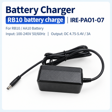 RB10 Battery Charger for Cooling Vest