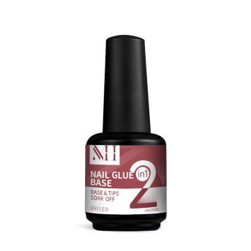 Nail Tips Glue Gel Wholesale - 15ml, Professional Fast Drying, Custom Logo Available