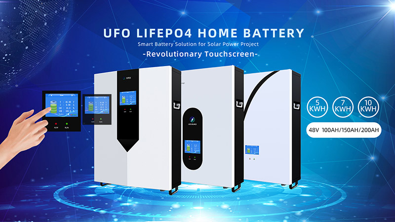 UFO powerwall