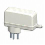 12v 50ma - 2a Cec V / Coc Iv Swiss Travel Universal Ac Power Adapter / Adapters (ocp)