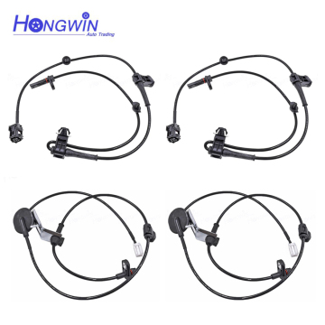 GV9B-43-71Y GV9B-43-70X Front Rear ABS Speed Sensor for Mazda 6 2013-2016 2.5L l4