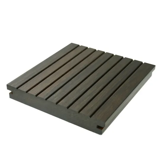 Nature Bamboo Decking and Strand Woven Bamboo Decking: Solid Bamboo Decks for Your Outdoor Space