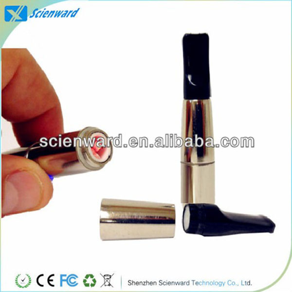 2013 Scienward New Design of Ceramic Atomizer, Dry Herbal Vaporizer EGO Battery (SW0020)