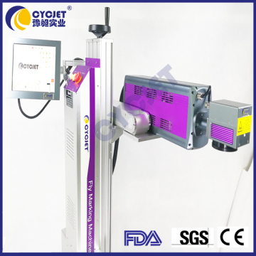 CO2 Device Laser Markng Machine