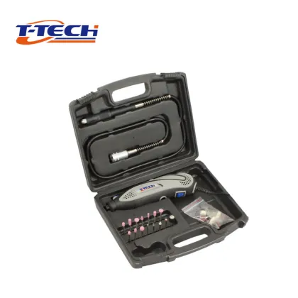 Promotional OEM Mini Drill Accessories and 135W Dremel Rotary Tool Kit