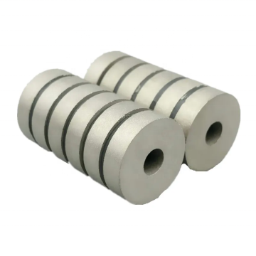 Custom High Quality SmCo Magnets in Various Sizes and Ring Shapes