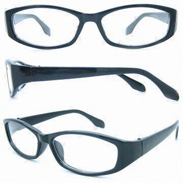 Plastic Reading Glasses with AC Lens, Suitable for Retail and Wholesale Purposes