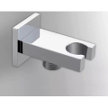 New Design Bathroom Toilet bracket Brass Chrome Plated hook shower valve