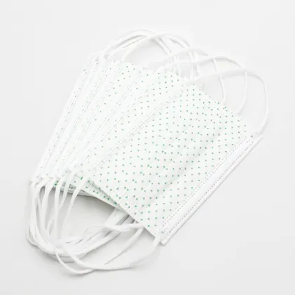 Disposable Kids Cartoon Medical Face Mask