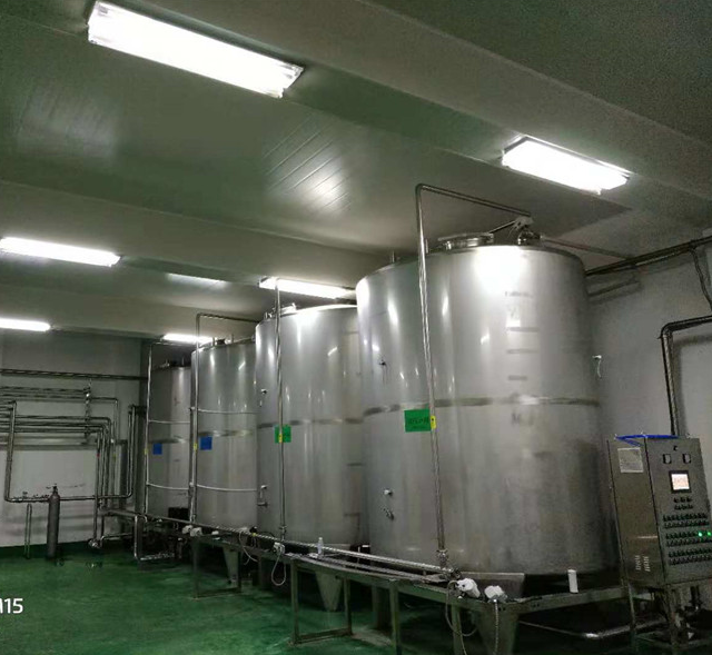 Purified Water Equipment Purified Water Equipment