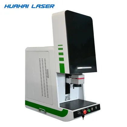 Mobile Battery and Apple mobile phone Laser Marking Machine
