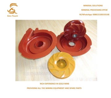 Reliable Quality Vice Impeller