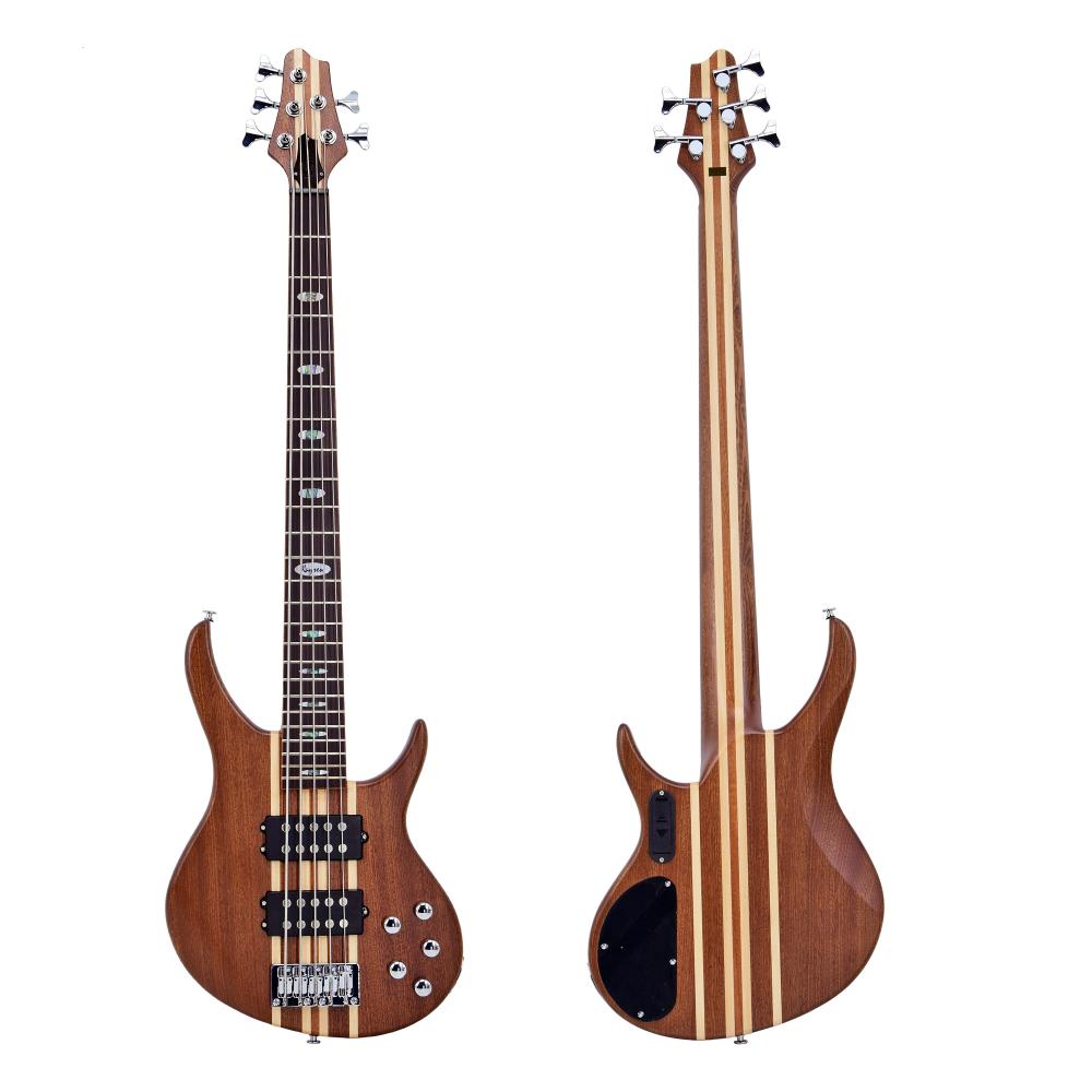 Kaysen 5 Strings Bass Guitar 1