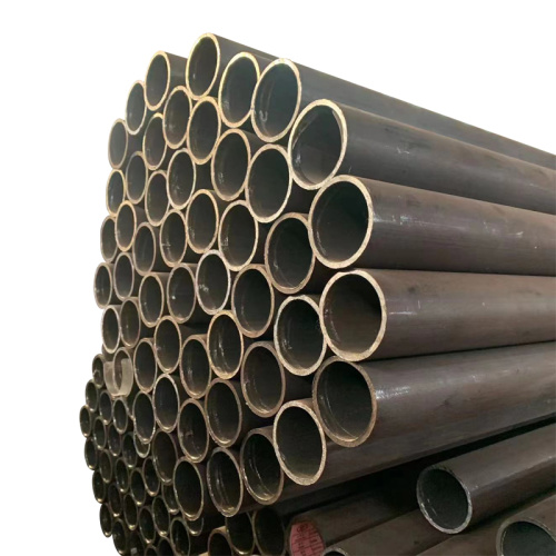 tubería sin costura de acero al carbono ASTM106 de acero de grado enrollado caliente