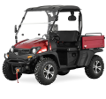 400CC EFI UTV Colore rosso