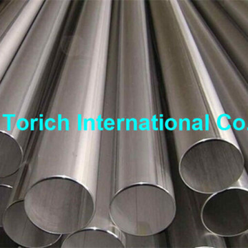 Stainless Steel Tubes With Automatic Arc Welding