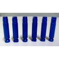 Wear-resistance blue nano zirconia ceramic position pins