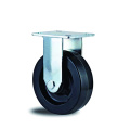 Heavy Duty High Temperature Nylon Rigid Caster Wheel