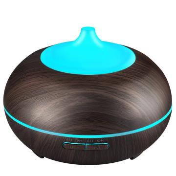 400ml Ultrasonic Humidifier Essential Oil Diffuser OEM