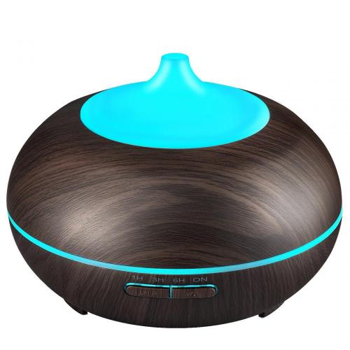 400ml Ultrasonic Humidifier Essential Oil Diffuser OEM