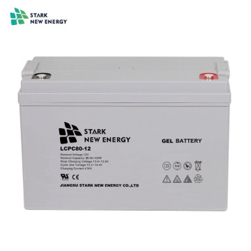 12V120Ah Maintenance Free Gel Battery