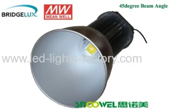 Ul Listed 200w Cob Led Highbay Lamps For Industrial Lighting 