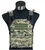 War Games MOLLE System Military Tactical Vest