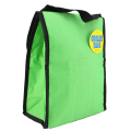 Velcro Top Flap Tutup Dancer Lunch Tote Bag